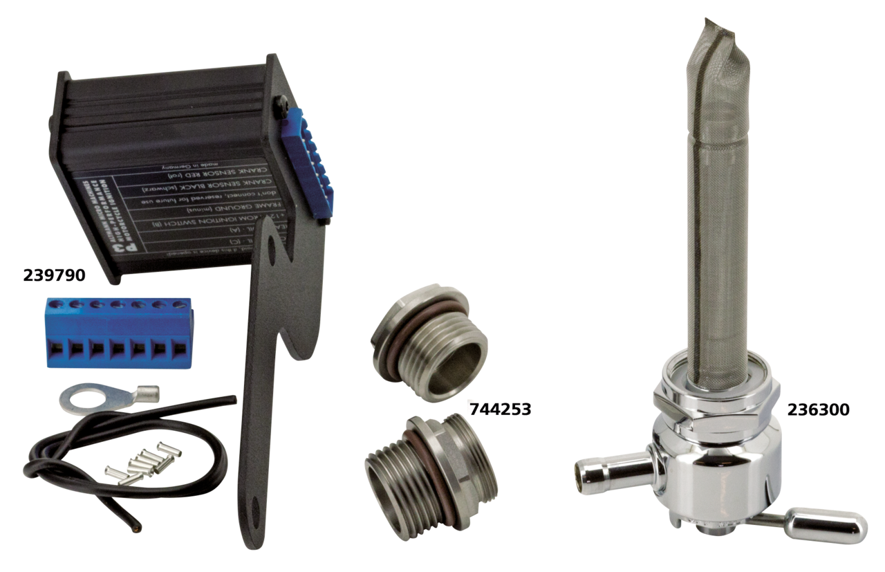 Altmann Amm P3 True-Single-Fire Ignition – Engine Electrics