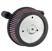 Arlen Ness Big Sucker Stage I Air Cleaners – Intake