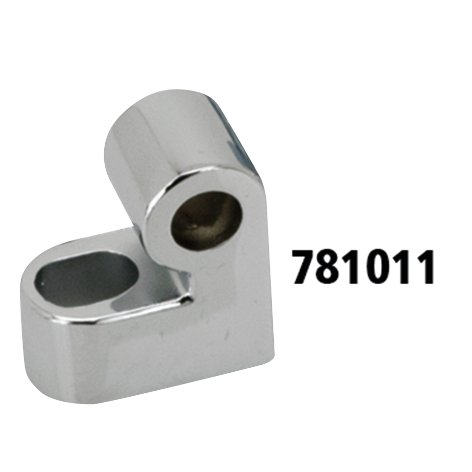 V-Twin Headlight Mount Blocks – Electric & Light