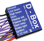 Axel Joost Elektronik Elektronikbox Version D – Electric & Light