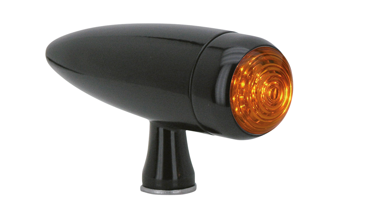 Zodiac Torpedo Style Turn Signals – Electric & Light