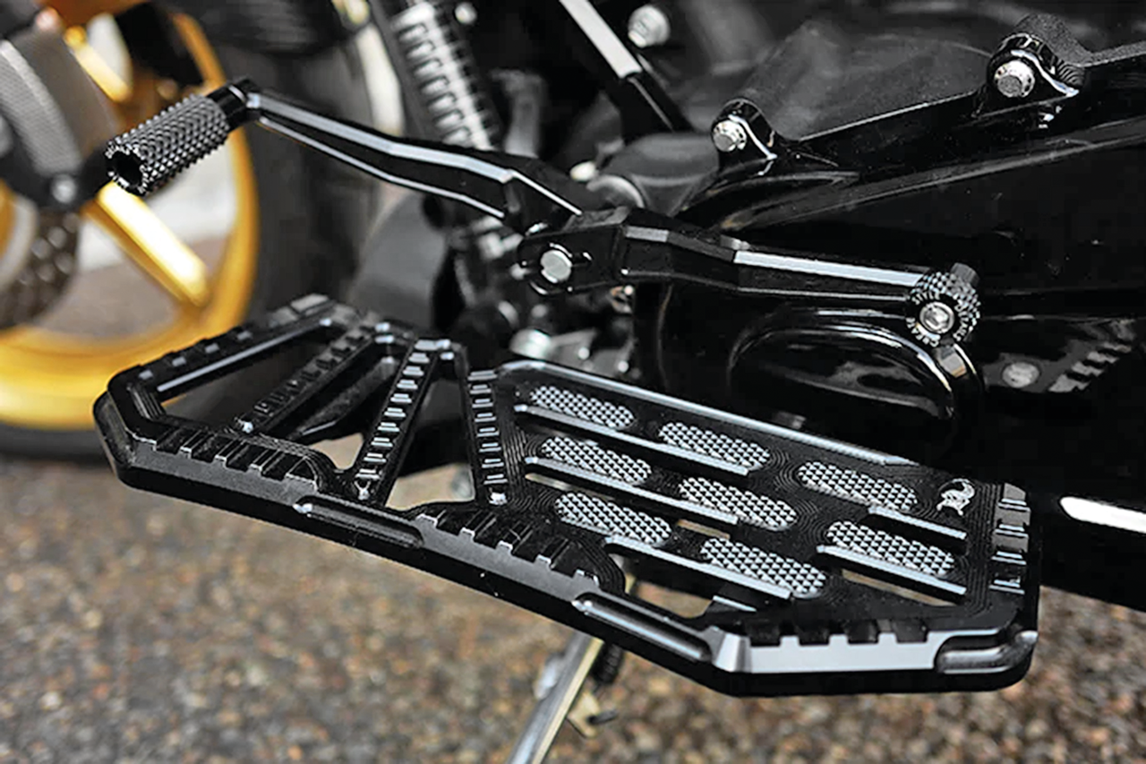 Ken's Factory Next Level Heel Toe Shifter Arm – Foot Control