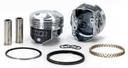 KB Keith Black Performance Motorcycle Pistons Keith Black Forged Alloy Pistons – Engine