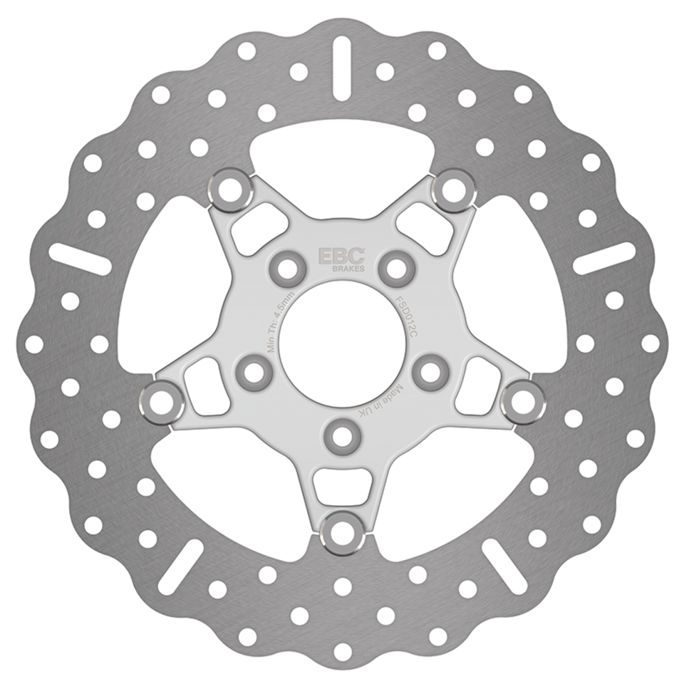 Ebc Custom Stainless Steel Disc Brake Rotors