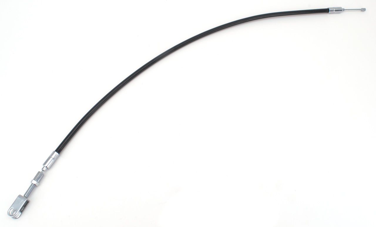 Zodiac C01 - Clutch Cable 1952-1967 4-SPEED Big Twin – Control Cables & Hydraulic Lines