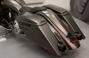 Tommy & Sons Magnus 7" Stretched Saddlebags by Tommy & Sons – Luggage