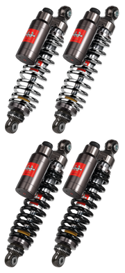 Bitubo Piggy Back Shocks – Frame & Rear Suspension