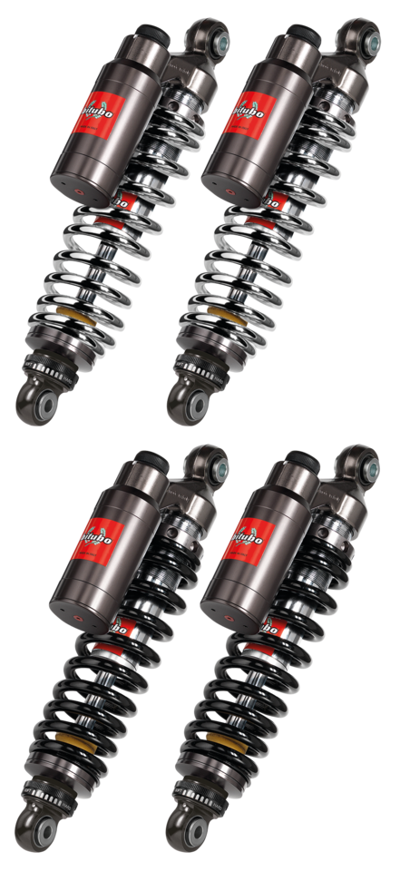Bitubo Piggy Back Shocks – Frame & Rear Suspension