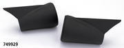 Mcj Endcaps for 80MM Mcj Mufflers – Exhaust