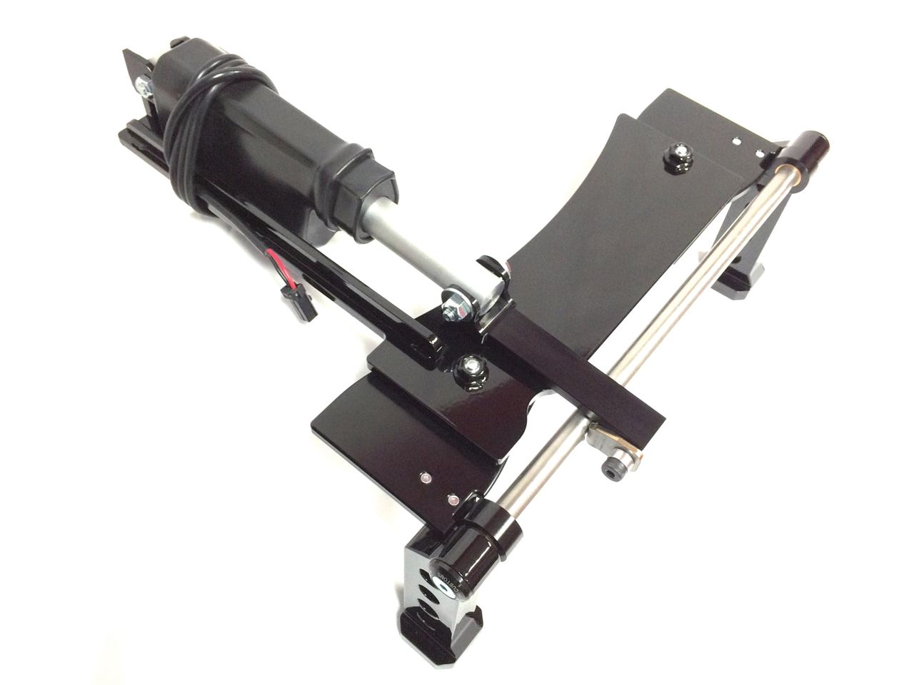 Matt Risley Innovation Mri Electric Center Stand for Touring – Frame & Rear Suspension