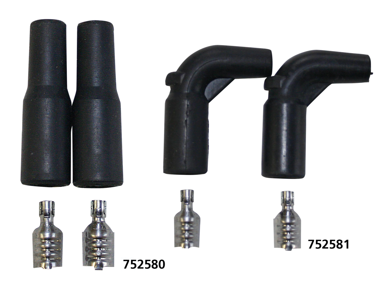 Sumax Twin Cam Ignition Wire Terminals – Engine Electrics