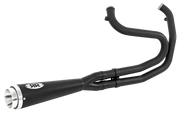 Redthunder 2-INTO-1 Exhaust Systems with Aluminum End Cap
