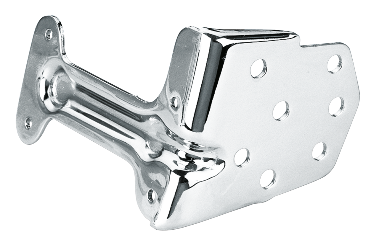 Zodiac Chrome Regulator Bracket – Engine Electrics