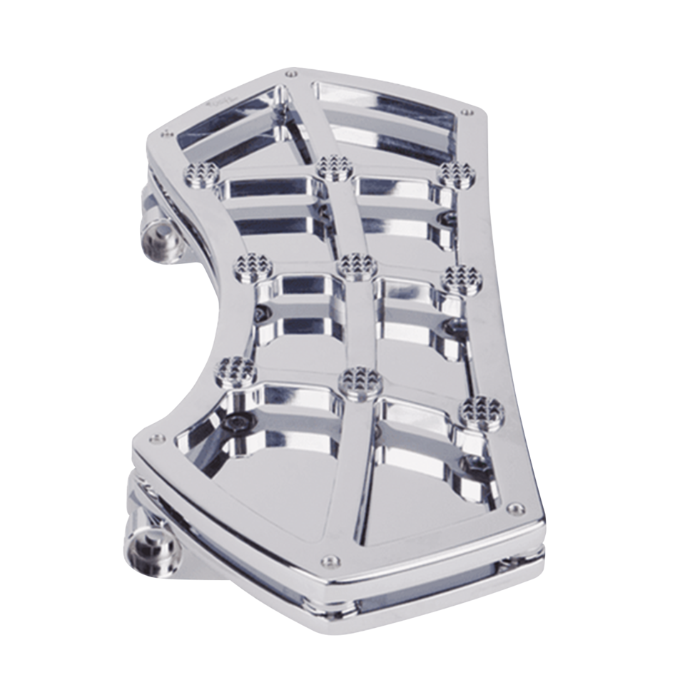 Vity's Design Floorboards – Foot Control