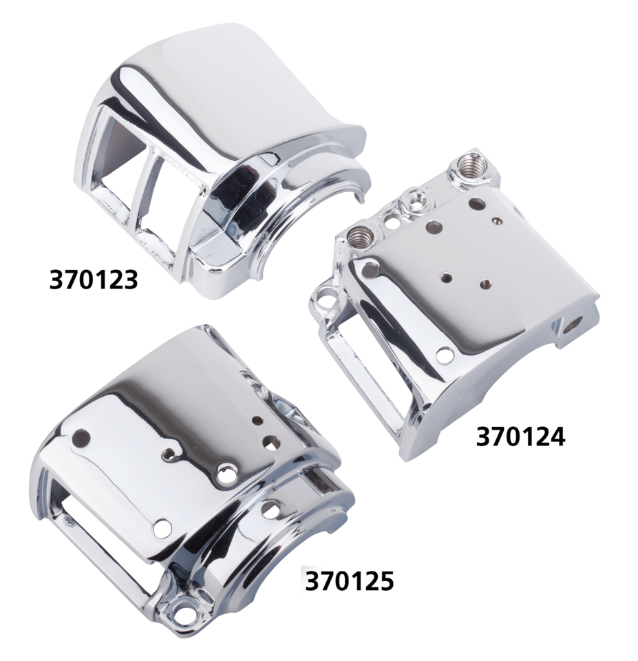 Zodiac Handlebar Switches 1982-1995