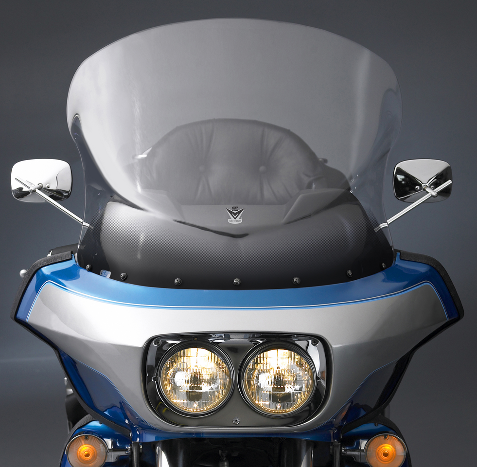 National Cycle Vstream Replacement Windscreens for Touring – Windshield
