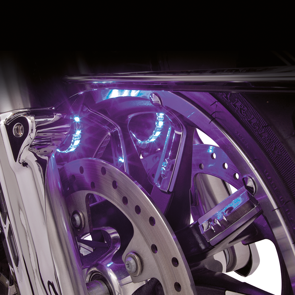 Ciro Shock & Awe Fork Mounted Illuminators – Electric & Light