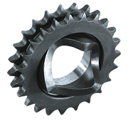 Zodiac Compensating Sprocket Kits & Parts for 4 and 5-SPEED Big Twin – Primary & Clutch