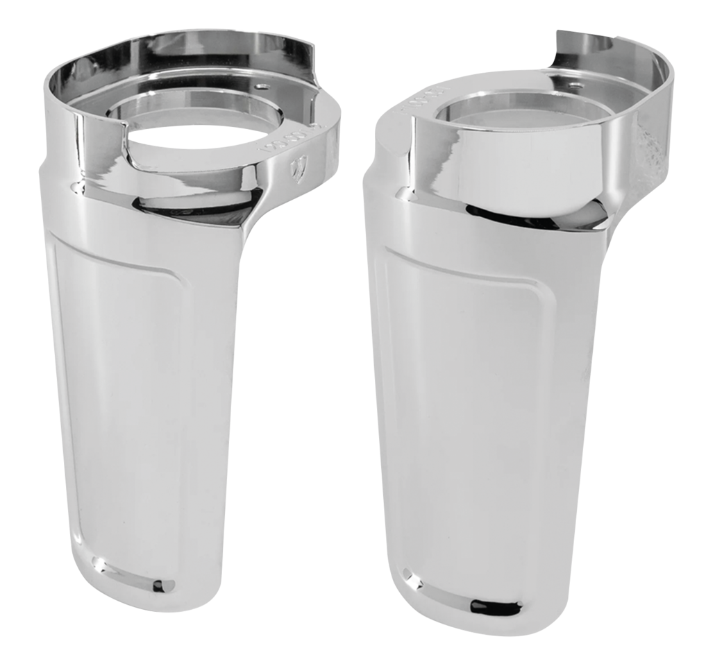 Arlen Ness Method Fork Guards for Touring and Trike – Front Forks