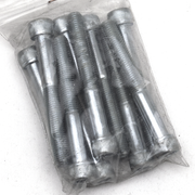 Colony SAE Size Zinc Plated Hardware