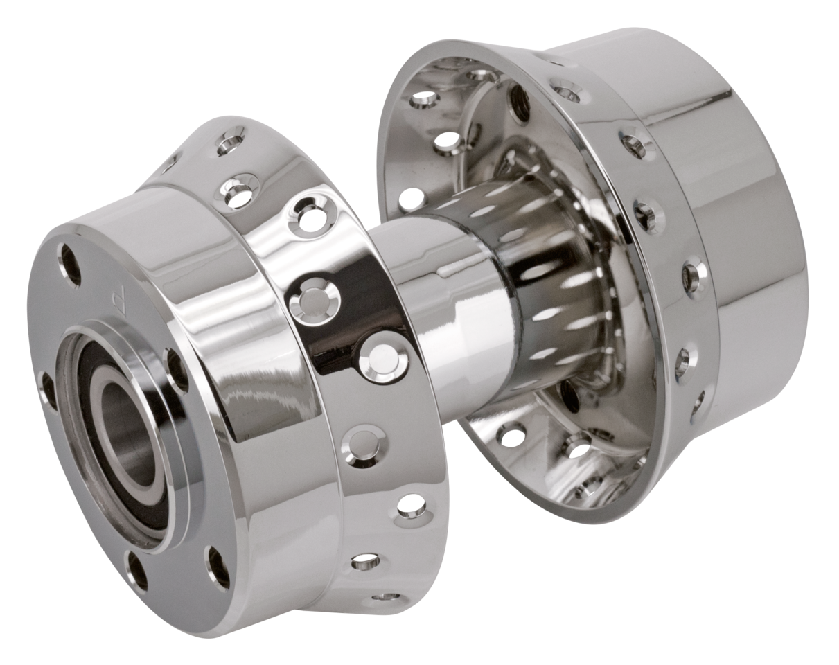 V-Twin Front and Rear Wheel Hubs – Wheel & Tire