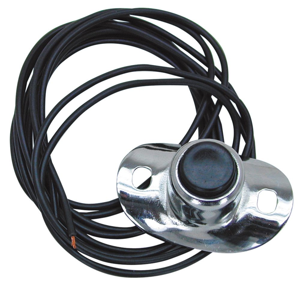 Zodiac 1929-1972 Style Handlebar Switches and Screws
