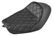 C.c. Rider Taper Tail Solo Seat for Sportster