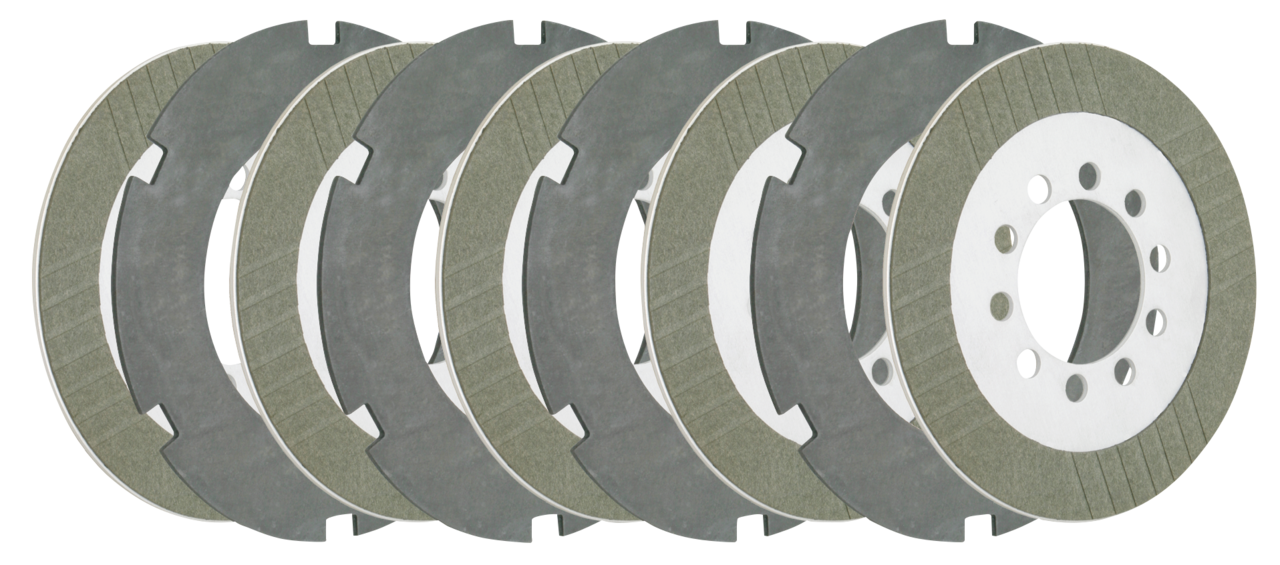 Energy One Clutch Kits for Early Big Twin – Primary & Clutch