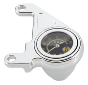 Arlen Ness Oil Pressure Gauge Kits – Gauges & Dashes
