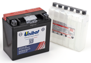 Unibat Agm Dry Batteries with Acid Pack – Engine Electrics