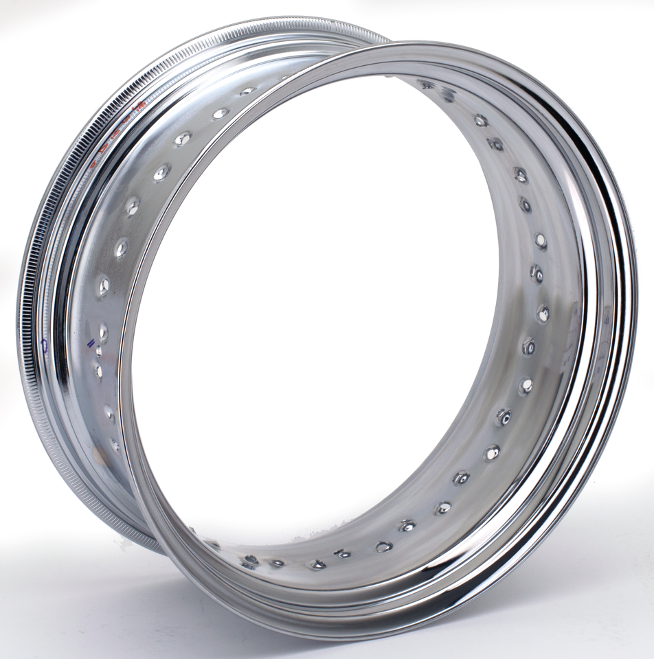 Zodiac Chrome Wheel Rims – Wheel & Tire