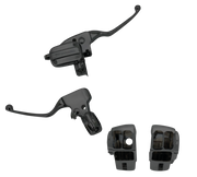 Zodiac Handlebar Control Kits for Touring
