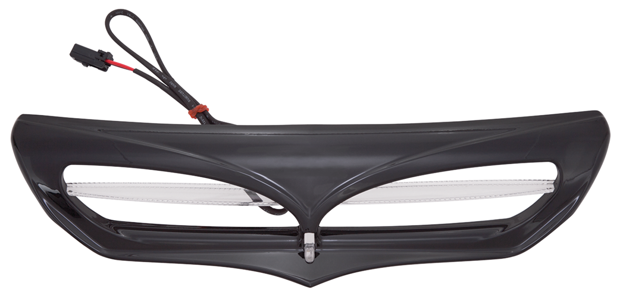 Ciro Fairing Intake Trim – Windshield