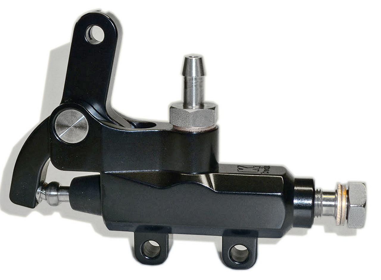 Kustom Tech Wire Operated Master Cylinder – Foot Control