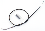 Zodiac T04 - Throttle & Idle Cable 1996-2015 Softail, 1996-2017 Dyna, 1996-2001 Carburetor Equipped Touring & 2007 to Present Sportster – Control Cables & Hydraulic Lines