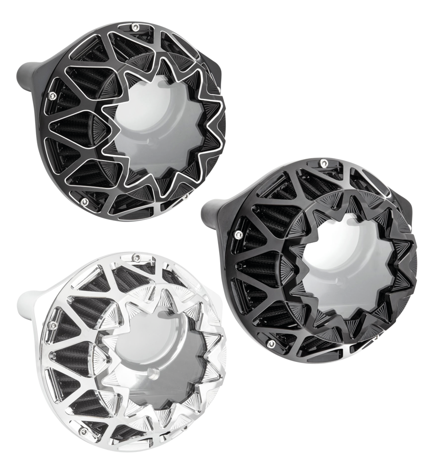 Arlen Ness Crossfire Performance Intakes