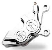 Performance Machine 4 Piston Front Calipers with Differential Bore – Brake