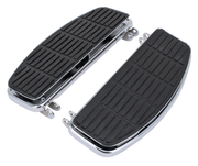 Zodiac Floorboards for Big Twin – Foot Control