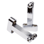 Vity's Design Passenger Peg Mounts for Touring – Foot Control