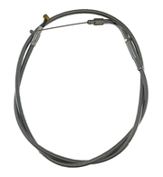 Barnett Clutches & Cables Throttle and Idle Cables for Use with S&S Super E and Super G Carburetors and 1996 to Present Snap-In Style Throttle – Control Cables & Hydraulic Lines