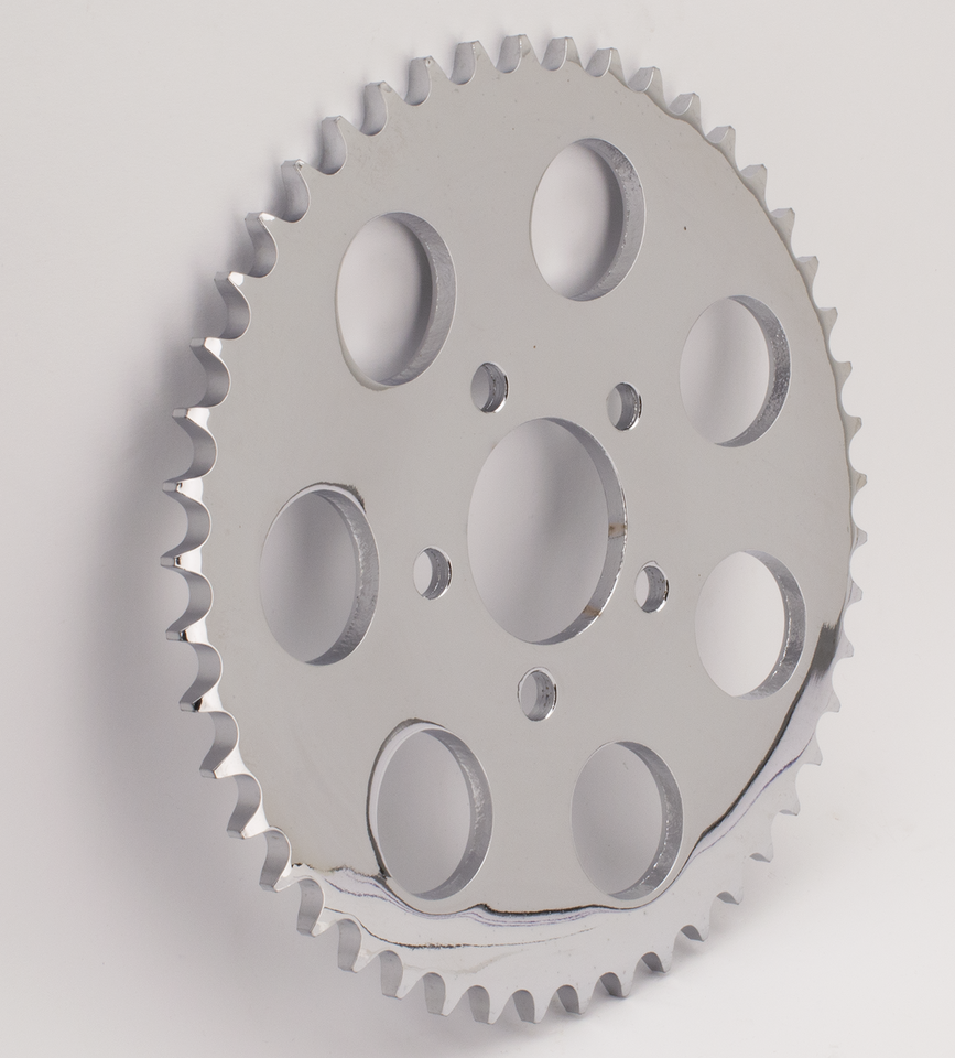 Zodiac Rear Wheel Sprockets for Chain Conversion – Final Drive
