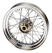 Zodiac Rear Wheel Assemblies for Sportster – Wheel & Tire