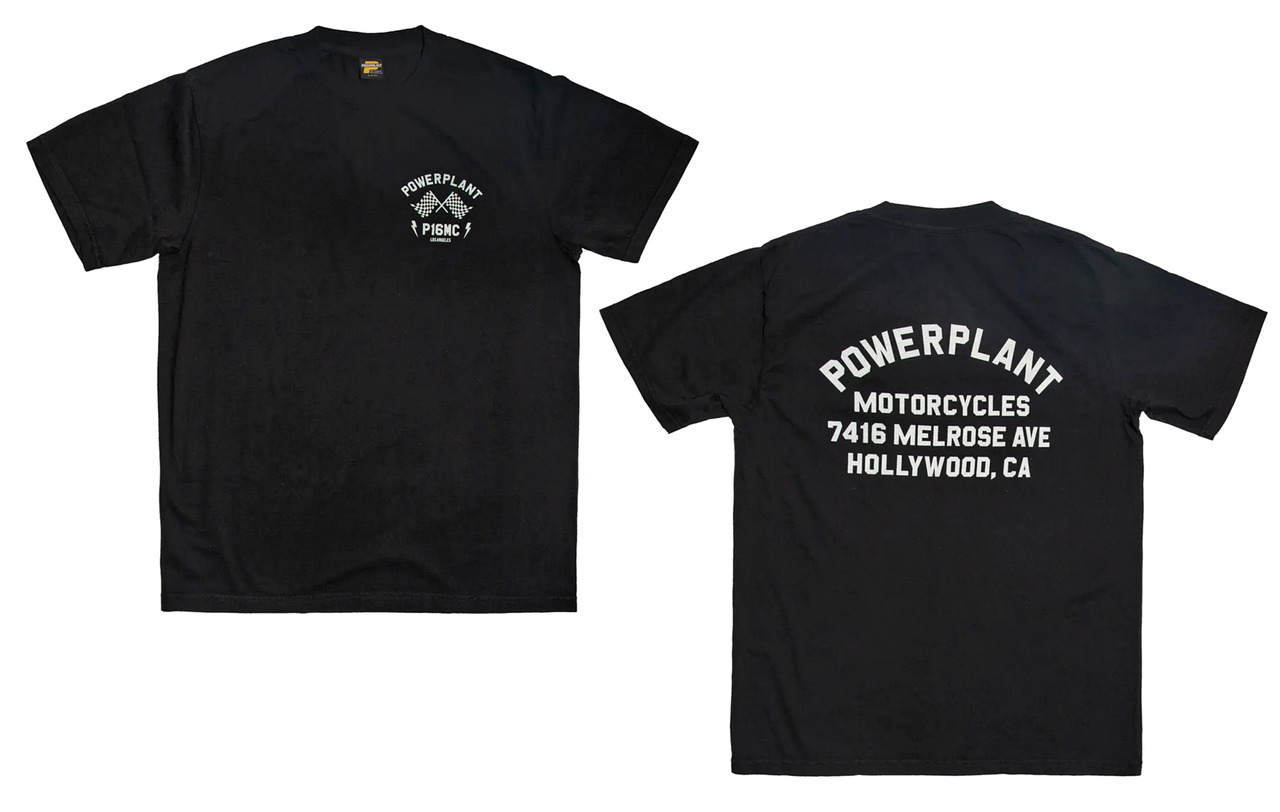 P16 Powerplant Tees