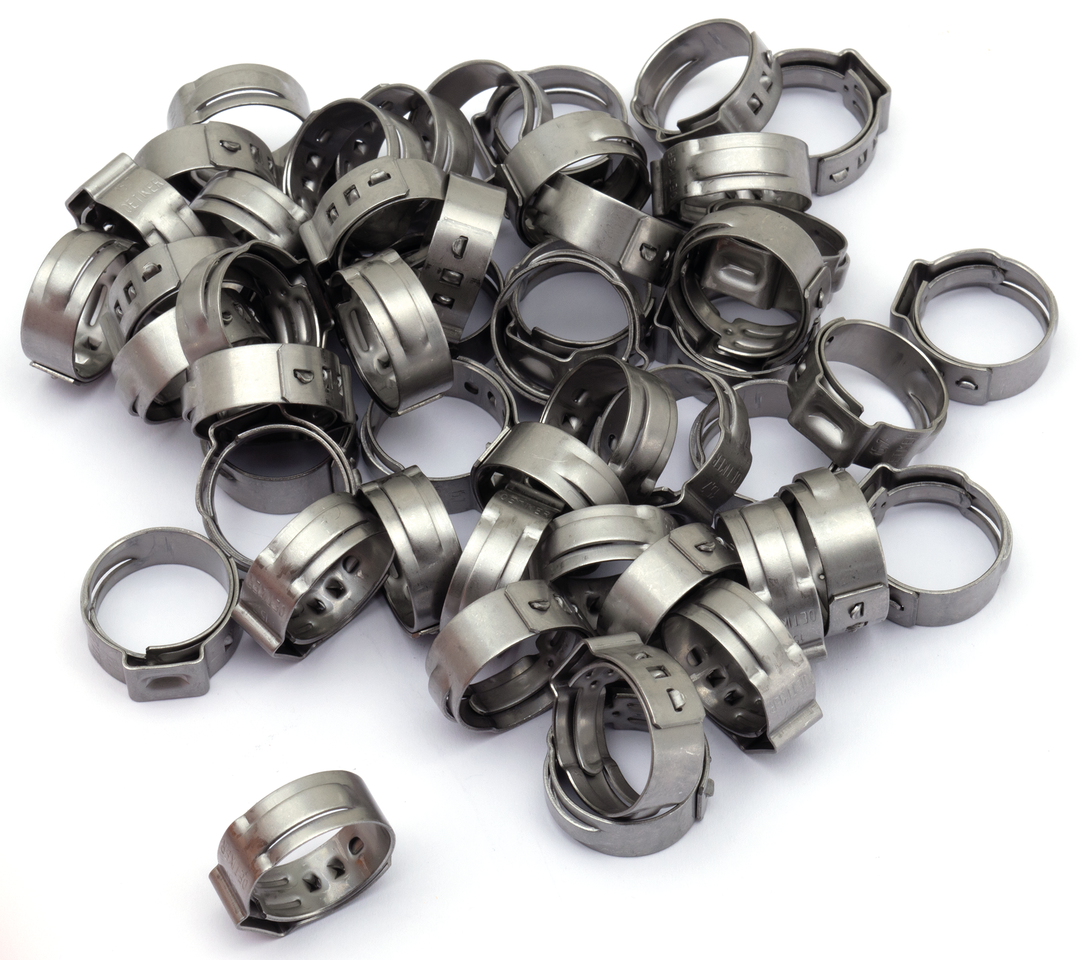 Oetiker's OEM Style Stainless Steel Hose Clamps – Gas- & Oil Tank
