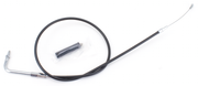 Zodiac T03 - Throttle & Idle Cable 1990-1995 Big Twin – Control Cables & Hydraulic Lines