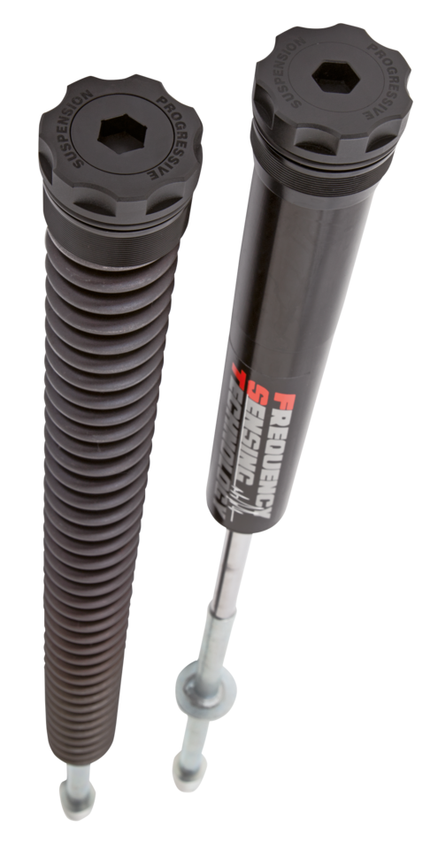 Progressive Suspension Monotube Fork Kits – Front Forks