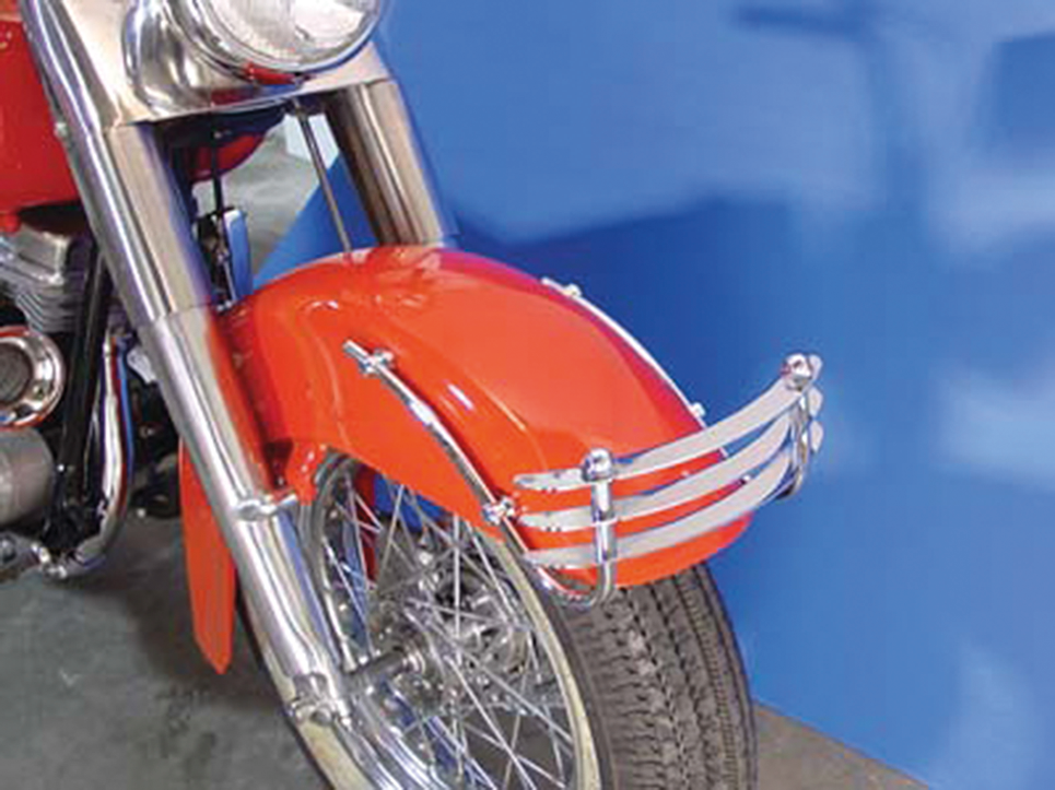 V-Twin Cabbage Cutter Fender Grills – Fender & Struts