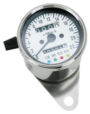 Zodiac 60MM Mechanical Speedo's – Gauges & Dashes