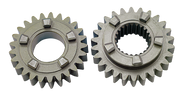 Andrews Gears and Shafts for 1991 Thru 2005 Sportster – Transmission
