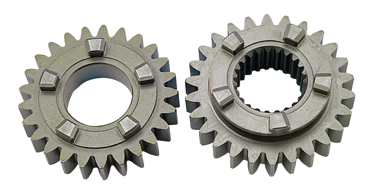 Andrews Gears and Shafts for 1991 Thru 2005 Sportster – Transmission
